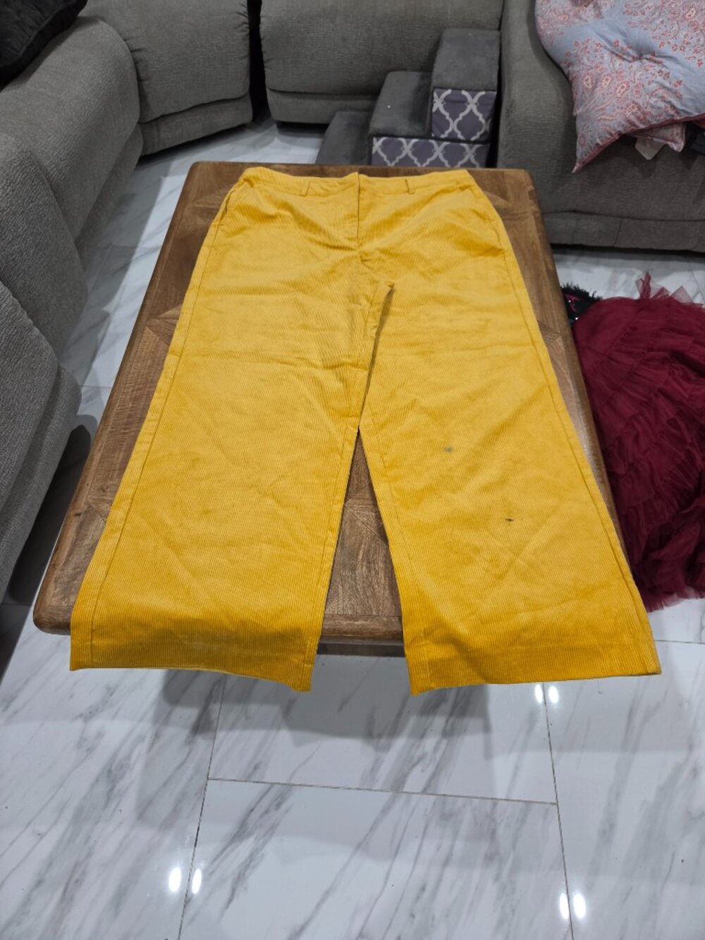 Boden corduroy pants size 20-22 UK New